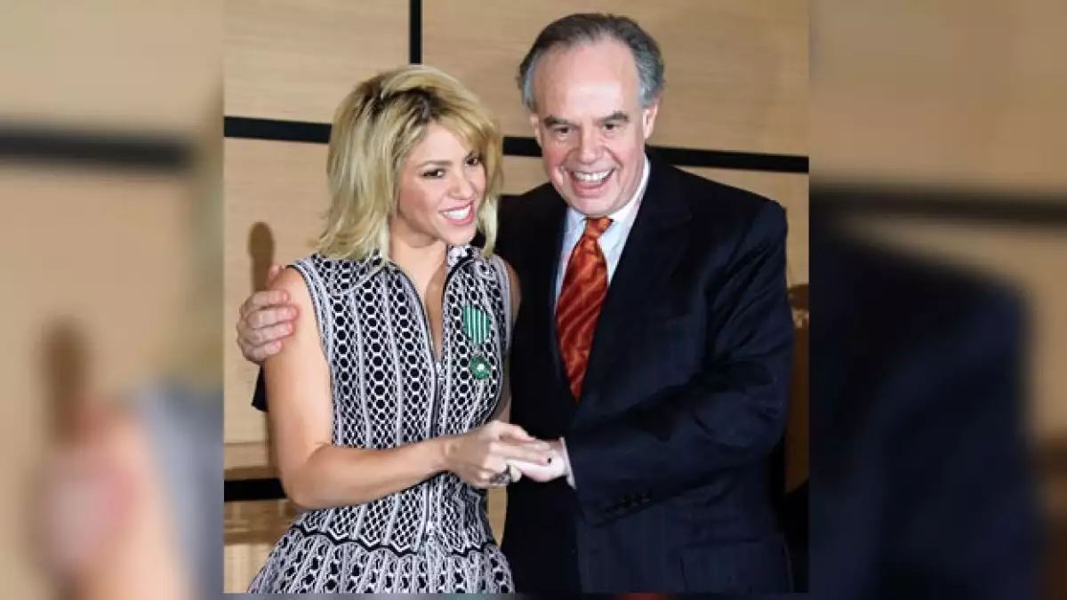 Shakira Francia