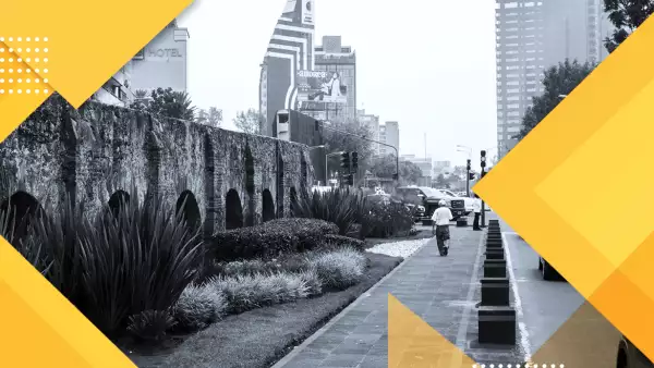 Corredor Chapultepec