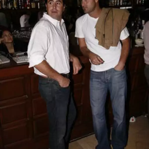 Alejandro Martínez-Vertiz, Fernando Me