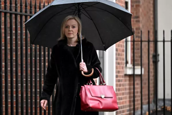 UK Government Reacts To Russian Invasion Of Ukraine