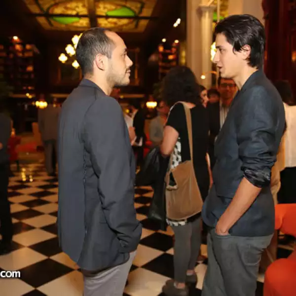 Edher Campos,Armando Espitia