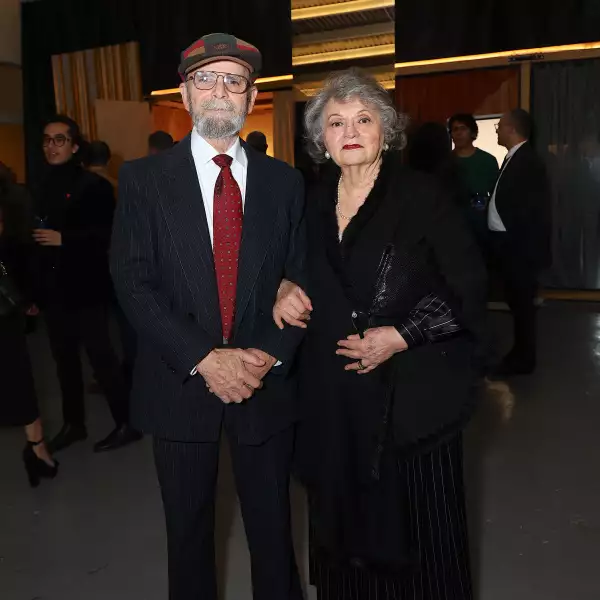 Emilio Otero y Lucía Galindo 