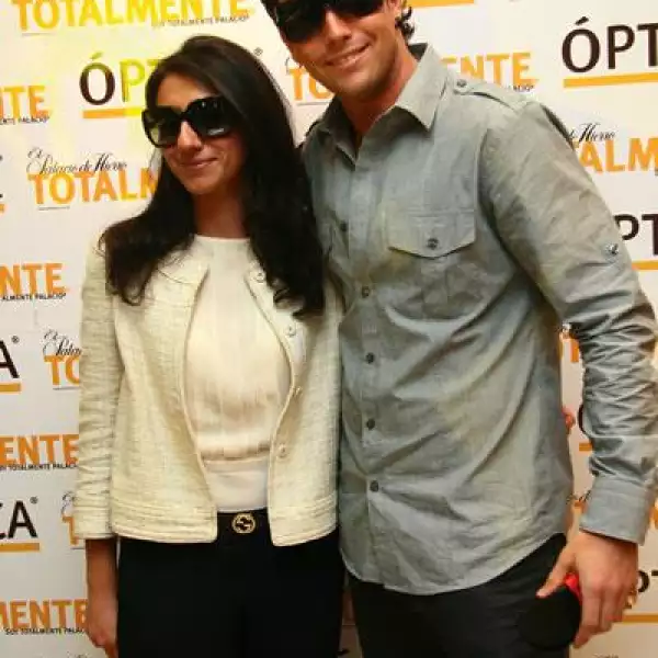 Reinauguración Optica Palacio de Hierro.