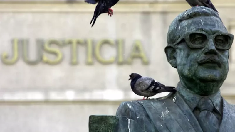 Salvador allende 