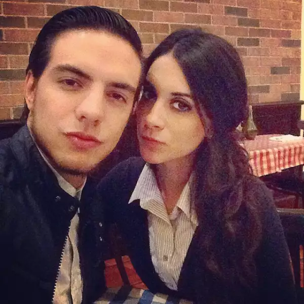 Posan juntos cada que tienen oportunidad de presumirlo en Instagram.