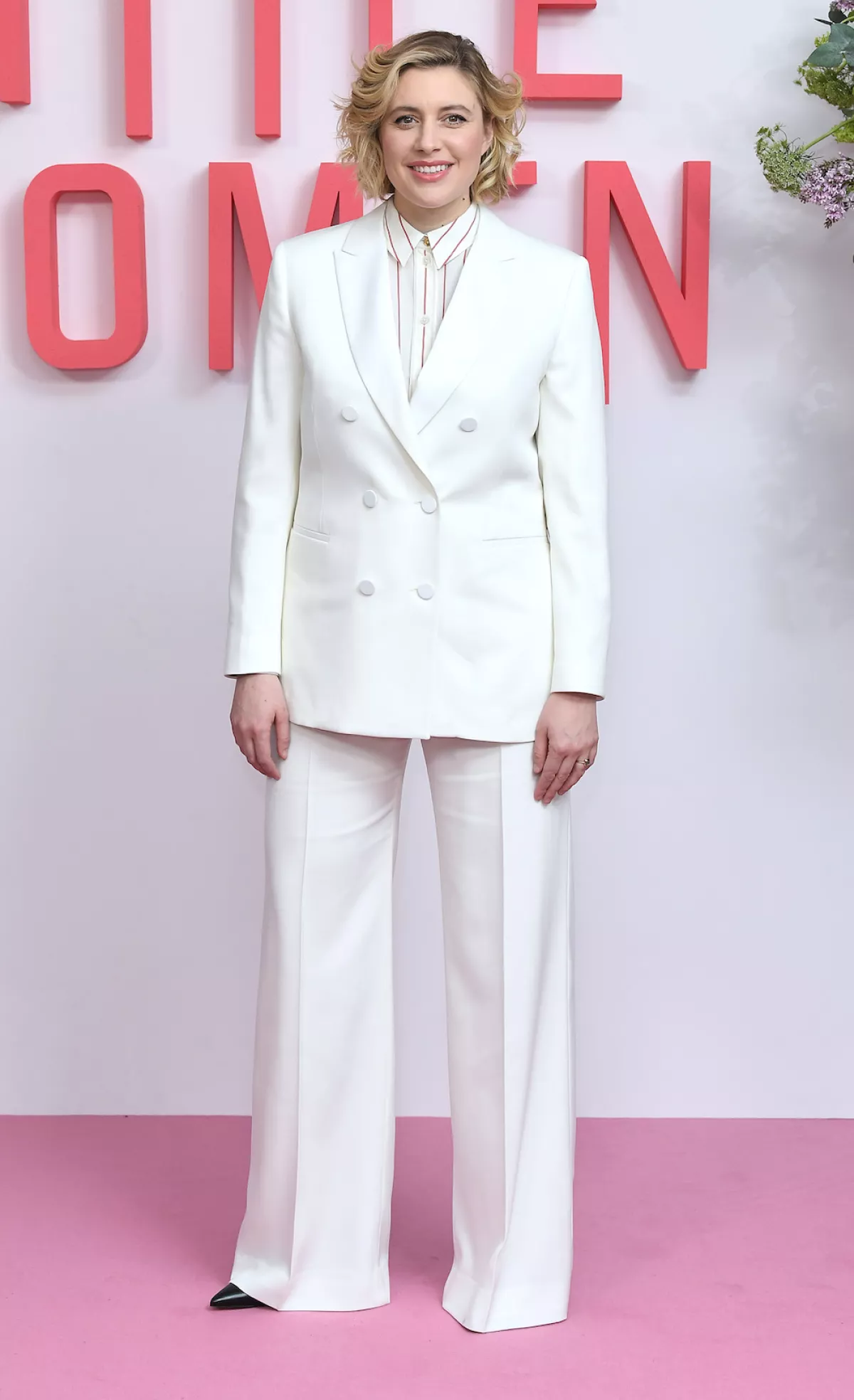 'Little Women' film screening, The Soho Hotel, London, UK - 16 Dec 2019