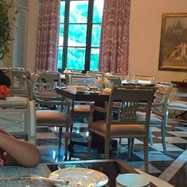 No hay duda de que Blue Ivy es la princesa de mamá y papá y no dudan en consentirla.