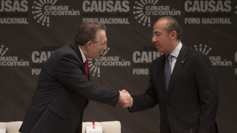 calderon causa ciudadana con anthony wayne