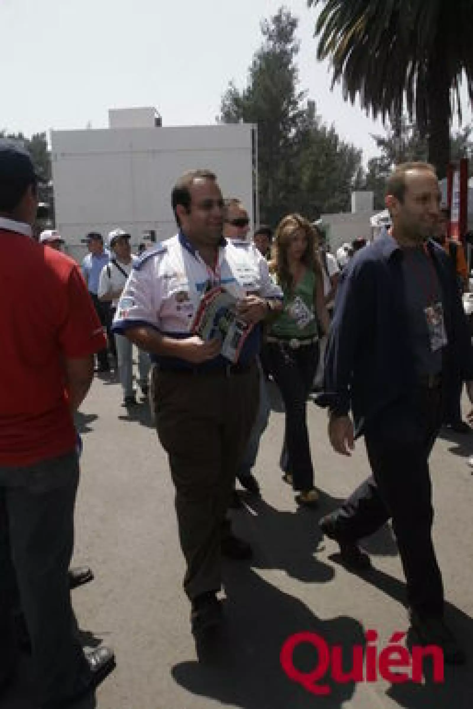 Pablo Elías, Tony Slim