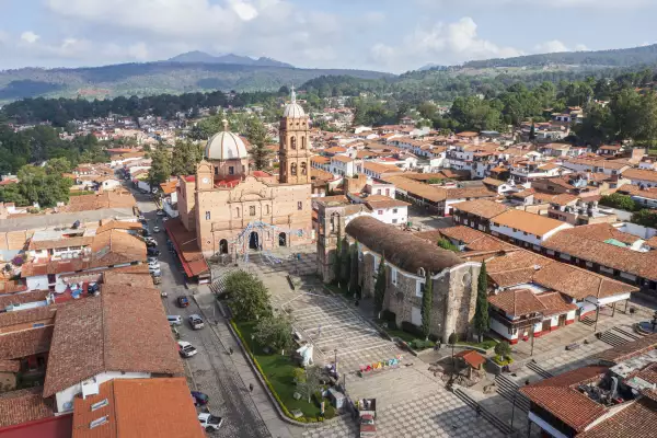 Tapalpa, Jalisco, Mexico