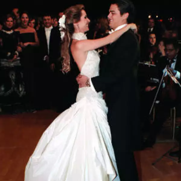 Verónica Zambrano, José Antonio Fernández