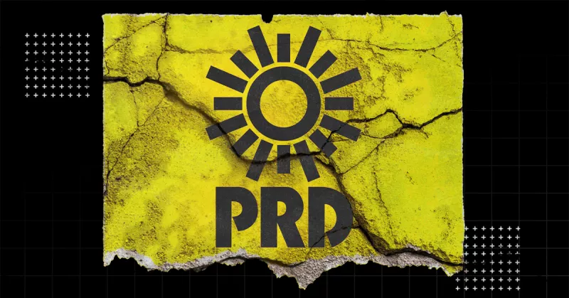 PRD en crisis