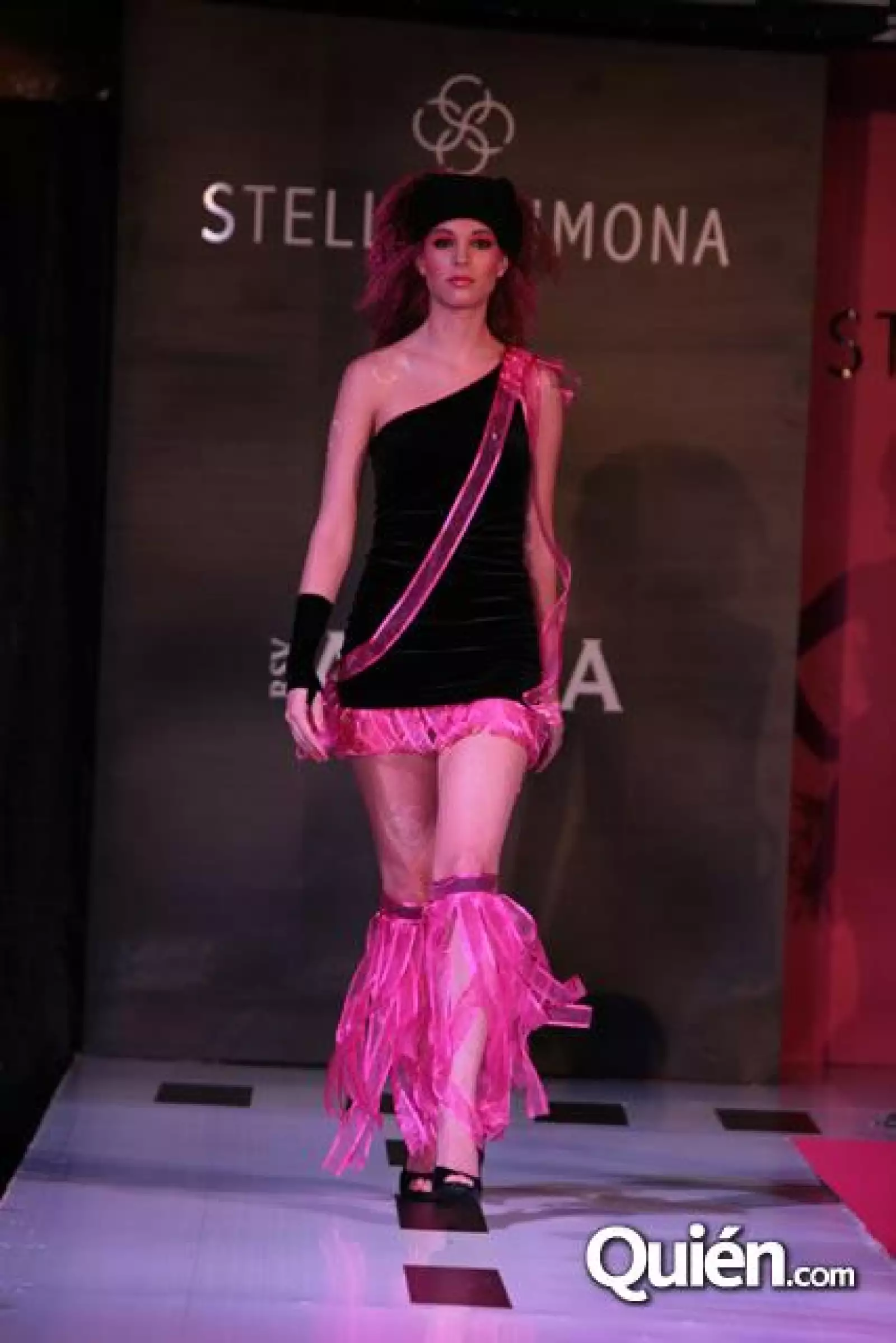 Desfile Stella Simona por Ximena Seoane