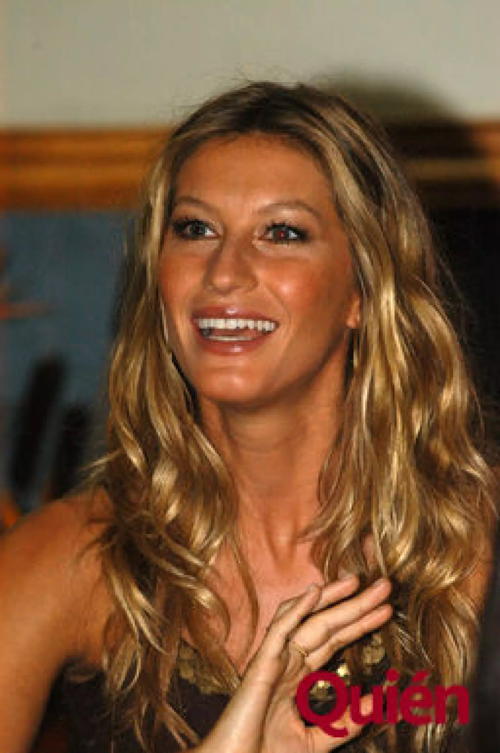 Gisele Bundchen