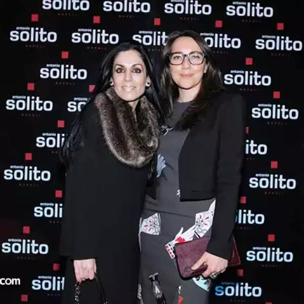 Paula Alatorre y Olga Vázquez