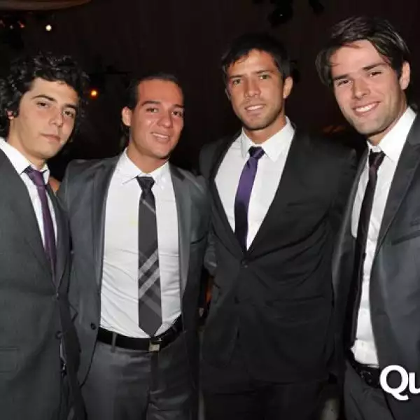 Boda Stephanie Coufal , Javier Álvarez