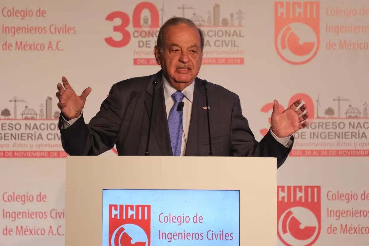 Carlos Slim