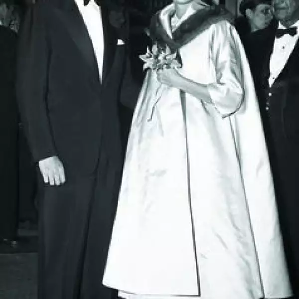 Oleg Cassini, Grace Kelly