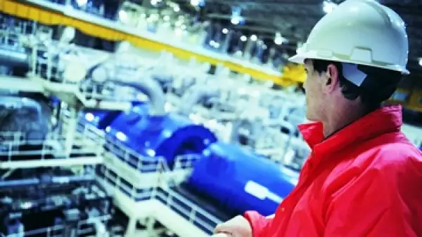 Industria energ�a