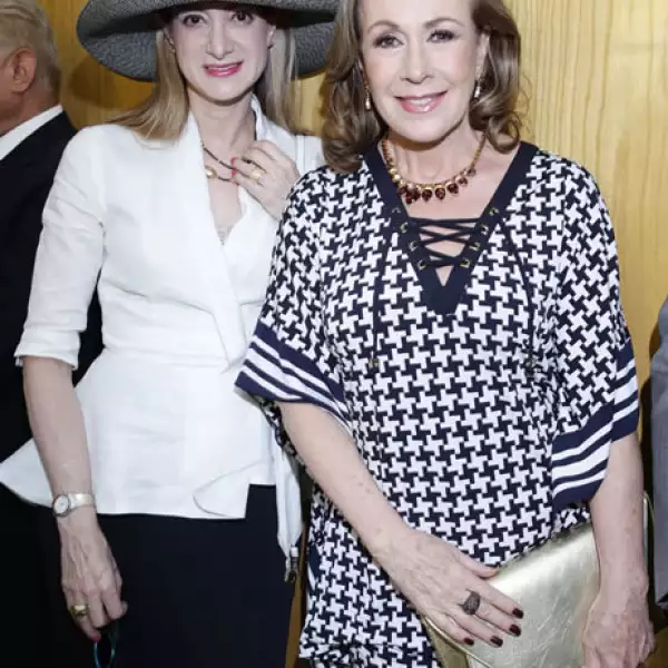 Ana Margara y Laura Zapata