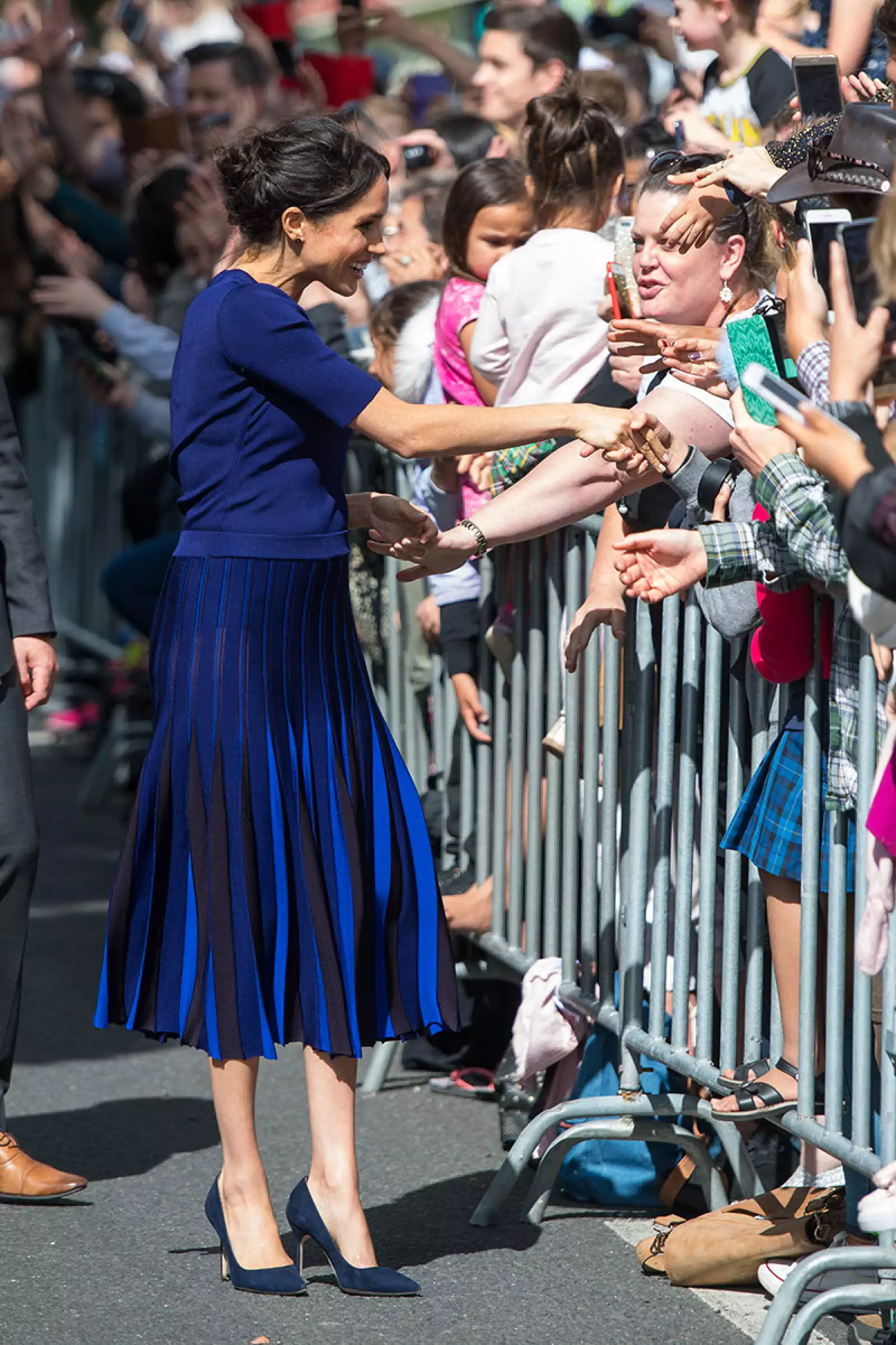 The Duke And Duchess Of Sussex Visit New Zealand - Day 4