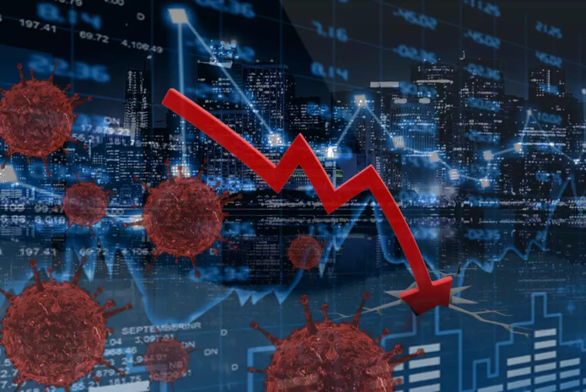Stock market crash