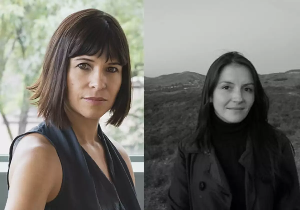arquitectas Rozana Montiel y gabriela carrillo