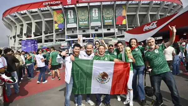 Selección mexicana
