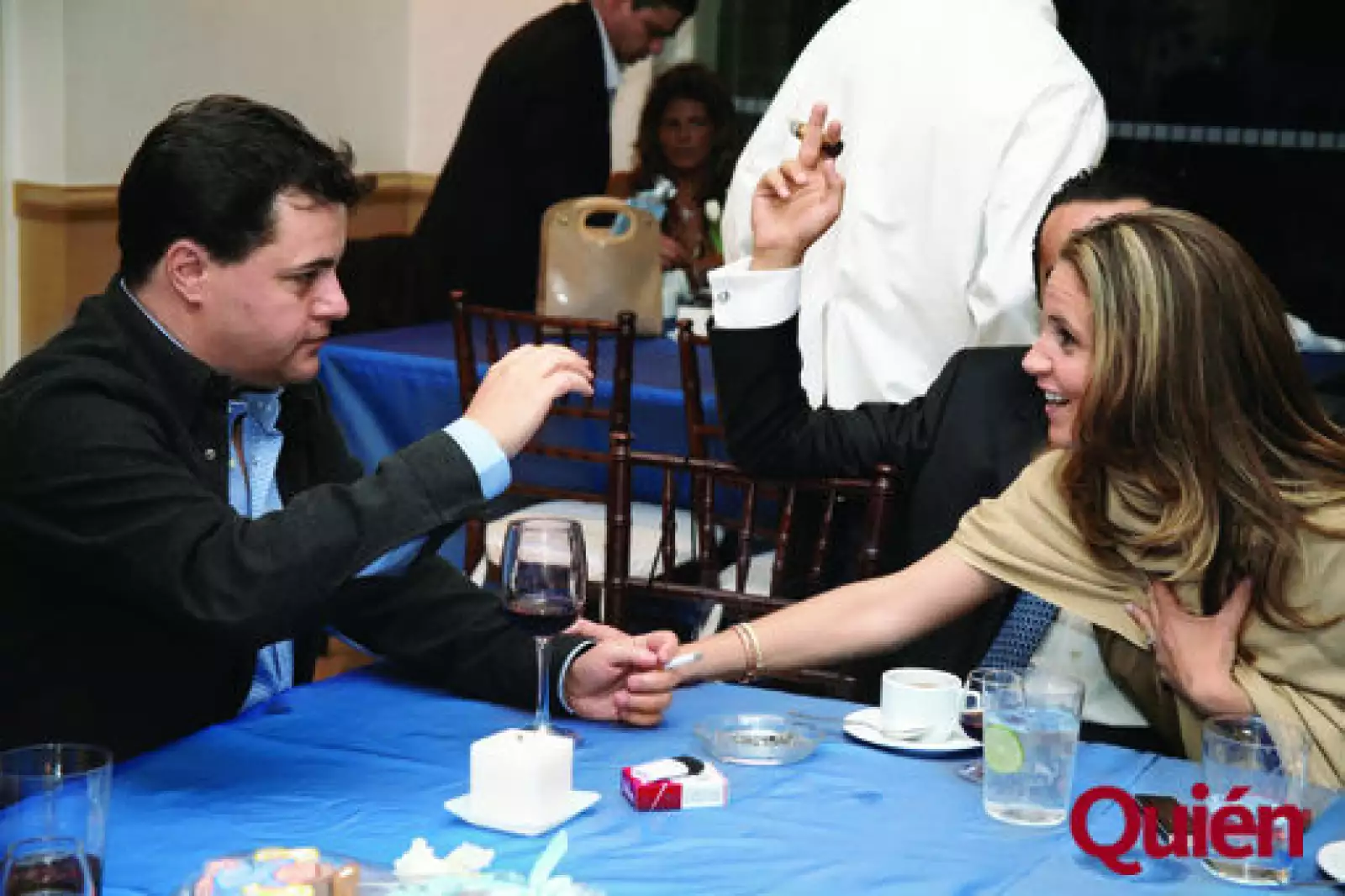 Alejandro Agundis, Roberta Compean