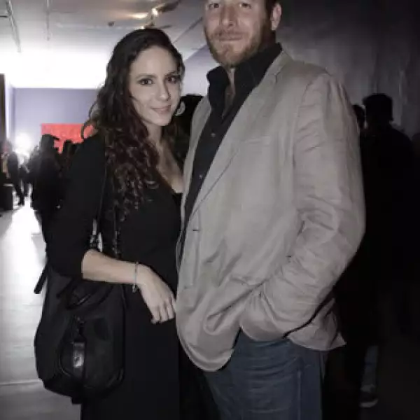 Guillermo y Lorena Roel