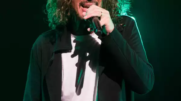 Chris Cornell