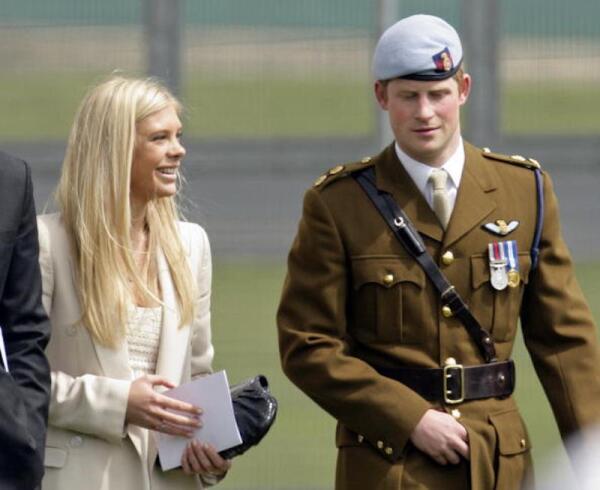 Chelsy Davy