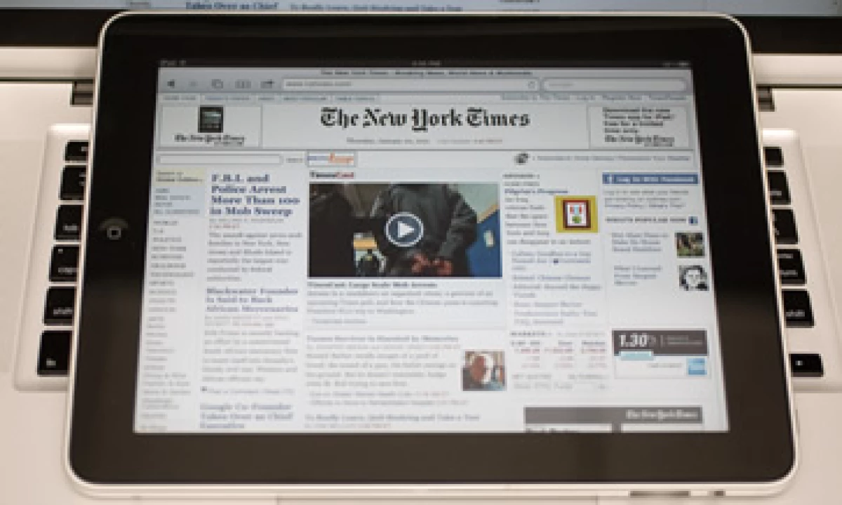 Los sitios de The New York Times fueron bloqueados en China tras las publicaciones sobre la fortuna del primer ministro. (Foto: Getty Images)