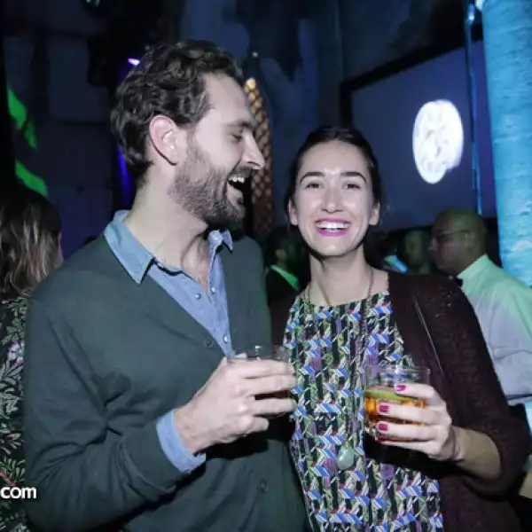 Andrés Molina,Paloma Pardo