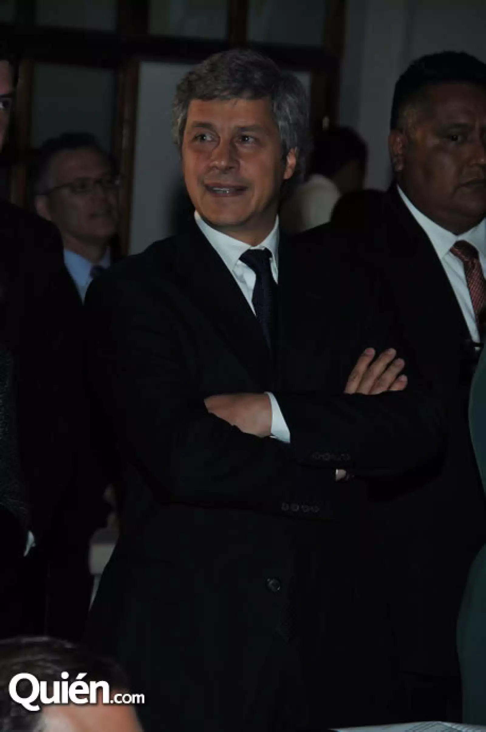 Claudio X. González