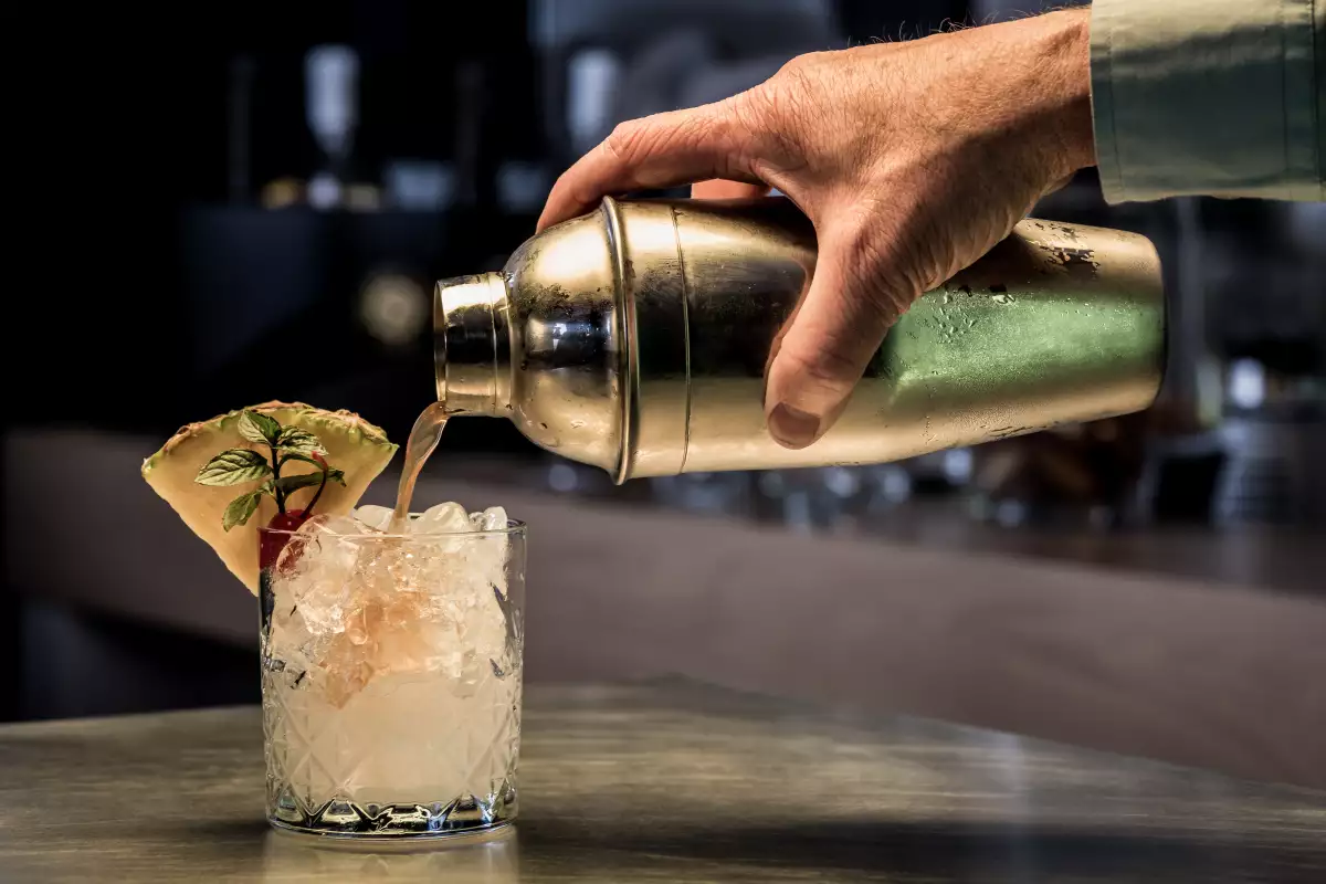 Cocteles mexicanos