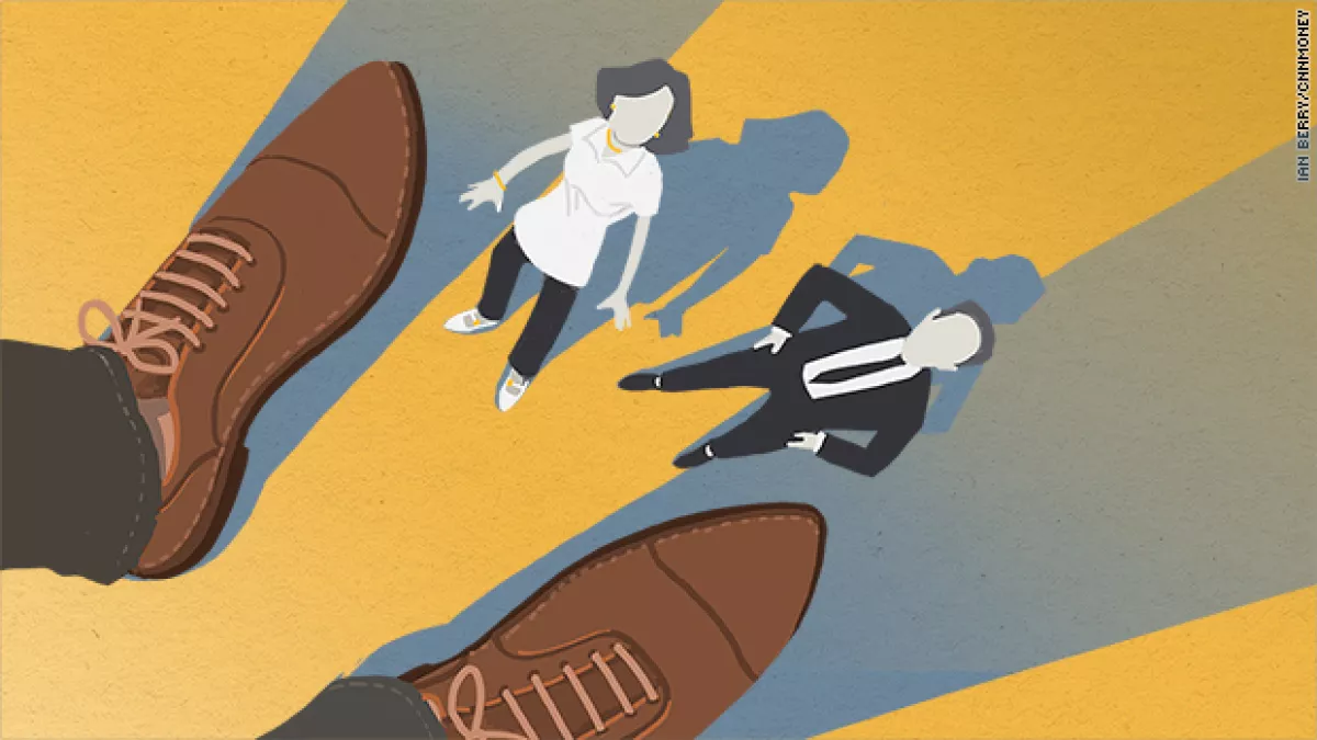 cerebro de ejecutivo empresarial