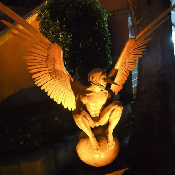 Aspectos del restaurante 99