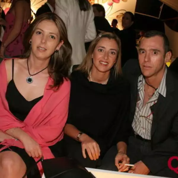 Ingrid Farca, Patricia Janet, Antonio Fernández de Castro