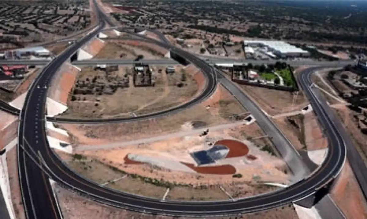 San Luis Potos� carretera