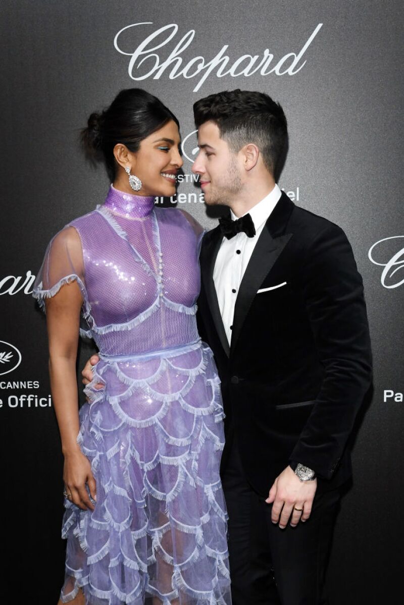 Priyanka Chopra y Nick Jonas