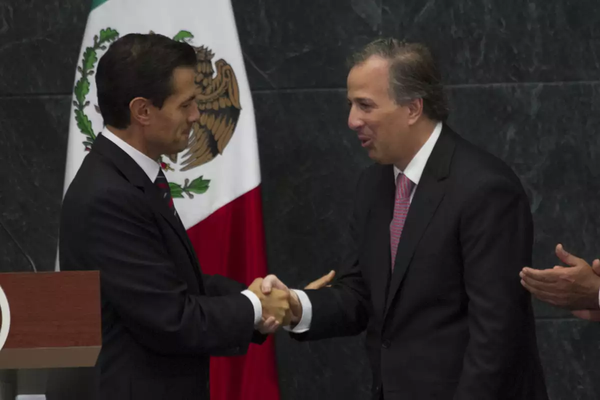 Meade y Peña