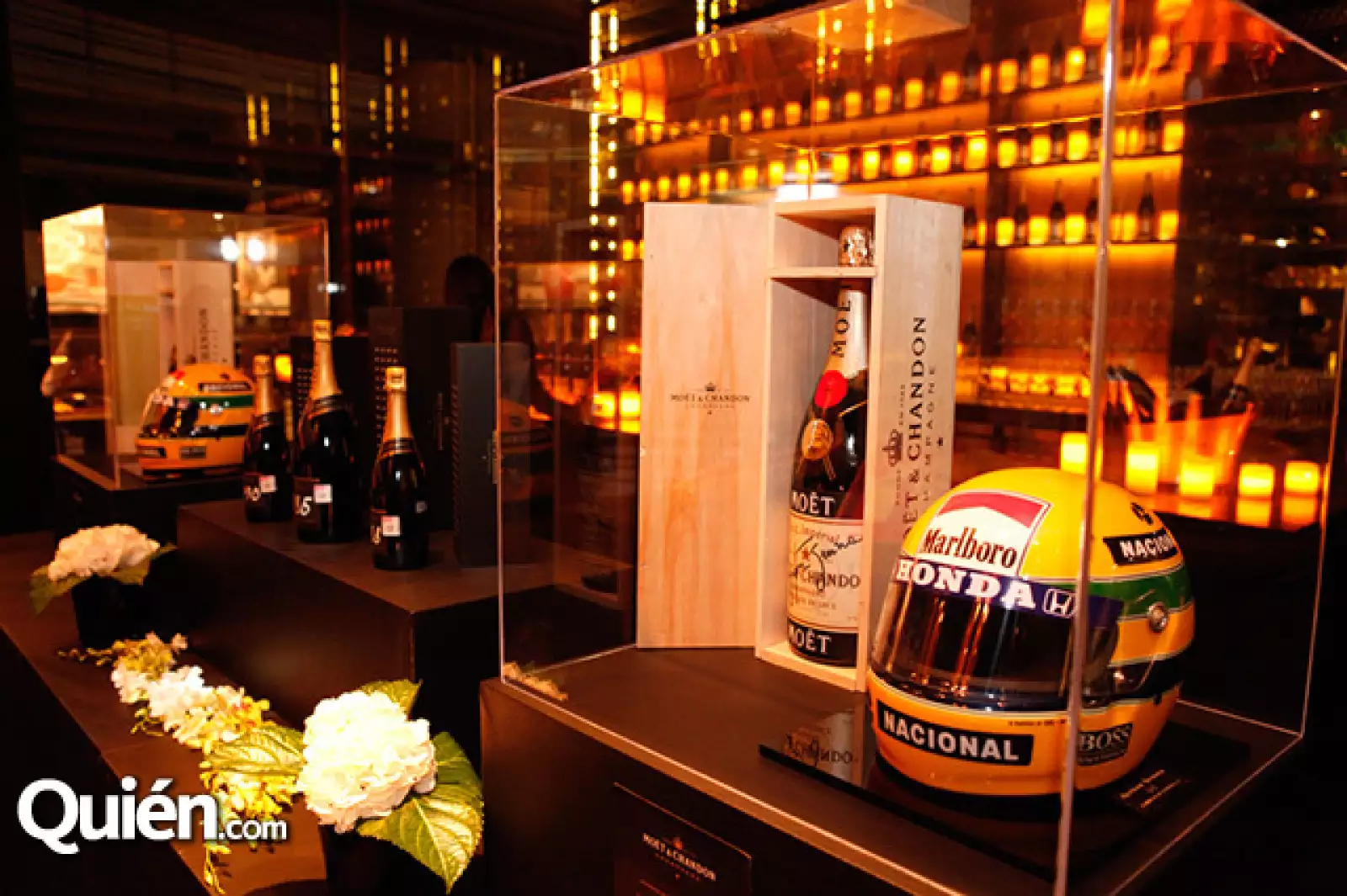 Subasta Ayrton Senna