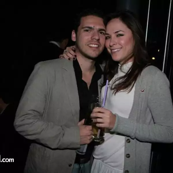 Monserrat Rodriguez,Juan Manuel Fernandez