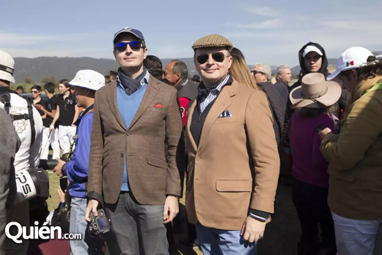 Ricardo y Rodrigo López Portillo