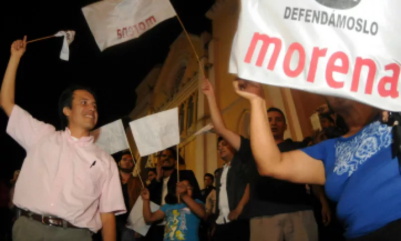 El partido de izquierda considera que está siendo bloqueado en el estado. (Foto: Cuartoscuro)