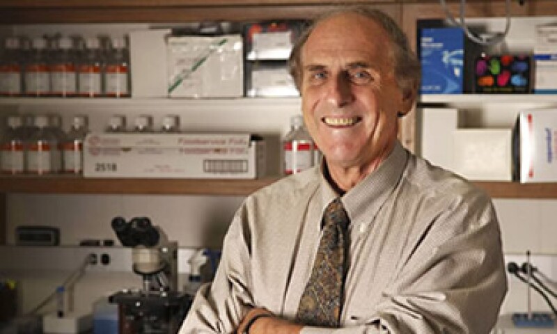La Universidad Rockefeller dijo por su parte en un comunicado que Steinman, de 68 años, murió el 30 de septiembre. (Foto: Cortesía nobelprize.org)