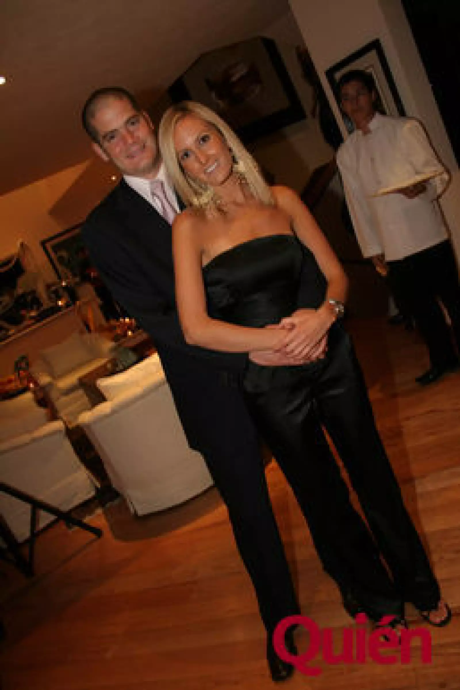 Alex Olea, Kristen Giménez