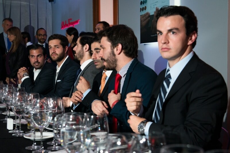 Los invitados tuvieron la oportunidad de descubrir piezas únicas de la edición limitada.