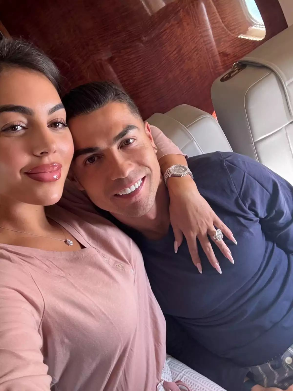 Ellas son las 'WAGs': las esposas y novias de los futbolistas estrellas del Mundial 2026